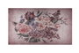 Conceptum Alfombra de Pasillo Mu149 - Powder 80 x 150 cm